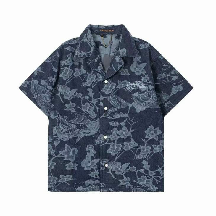 Picture of LV Shirt Pant Suits _SKULVXS-XLhltx0923797
